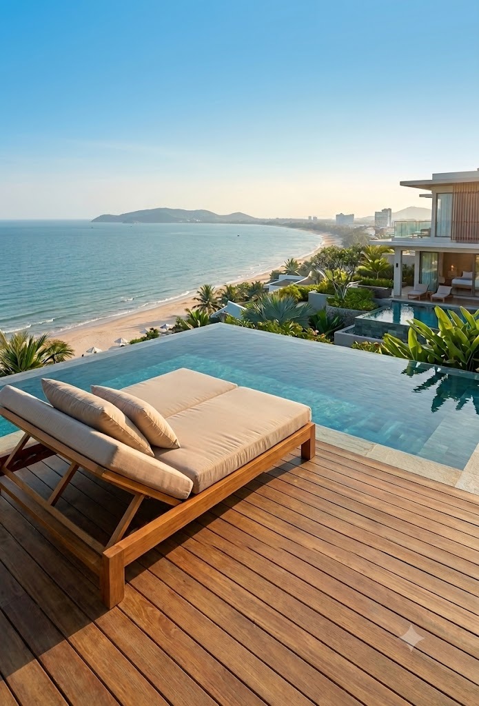 Nghỉ Dưỡng Biển Resort ITL Trip